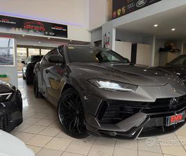 LAMBORGHINI URUS 4.0 PERFORMANTE 666CV IVA