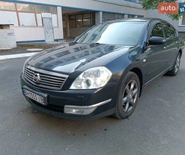 NISSAN TEANA 2007