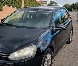 GOLF6UNITED 1.4 BENZINA GPL