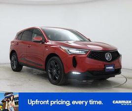 USED 2023 ACURA RDX SH-AWD A-SPEC