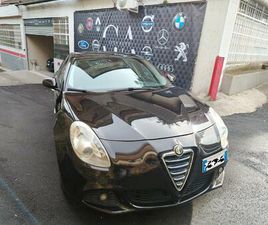 ALFA ROMEO GIULIETTA 1.6 JTDM-2 105 CV 130000KM!!!