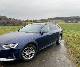 AUDI A4 ALLROAD 45 TDI TIPTRONIC QUATTRO -