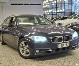 F10 SEDAN 530D TWINPOWER TURBO A BUSINESS EXCLUSIVE