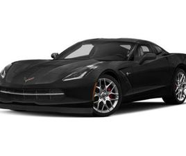 USED 2019 CHEVROLET CORVETTE STINGRAY