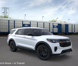 FORD EXPLORER NEW 2026 FORD EXPLORER TREMOR