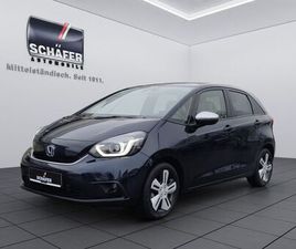 HONDA JAZZ AUT. HYBRID EXECUTIVE/TOTW./LED/SHZ/LHZ/RFK