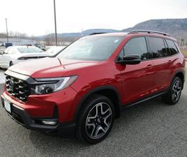 CERTIFIED 2023 HONDA PASSPORT AWD ELITE