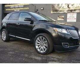 USED 2015 LINCOLN MKX BASE