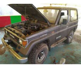 LAND CRUISER LJ70 SW 2.4 TD
