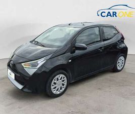 AYGO CONNECT 1.0 VVT-I 72CV 5 PORTE X-BUSINESS