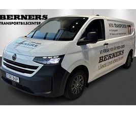 VOLKSWAGEN TRANSPORTER 4M AUTOMAT