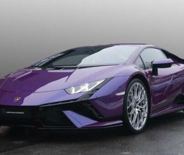 LAMBORGHINI HURACAN TECNICA LP 640-2 ADPERSONAM