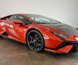 LAMBORGHINI HURACAN TECNICA LP640-2 AD PERSONAM