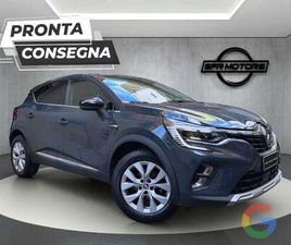 RENAULT CAPTUR INTENS GPL 1.0 101CV - PREZZO PROMO