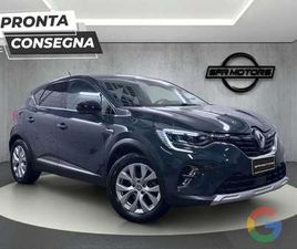 RENAULT CAPTUR E-TECH INTENS HYBRID 145CV - PREZZO PROMO