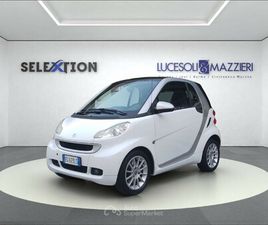 - FORTWO 1000 52 KW MHD COUPÉ PASSION