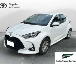 YARIS 1.0 5 PORTE ACTIVE