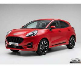 1.0 ECOBOOST MHEV ST-LINE X 125