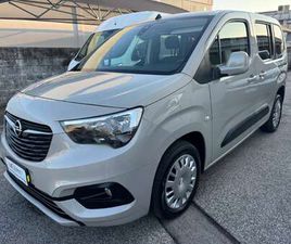 COMBO LIFE 1.5D 100 CV N1 AUTOCARRO 5 POSTI