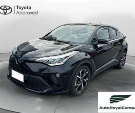 C-HR 1.8 HYBRID E-CVT TREND