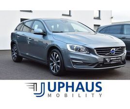 VOLVO V60 KOMBI AUT/XENON/AHK/LEDER UVM.