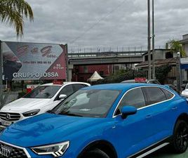 AUDI Q3 SPORTBACK 35 TDI SPORTBACK 35 2.0 TDI S LINE EDITION S-TRONIC