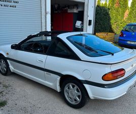 NISSAN 100NX GTI , TARGA, H-ZULASSUNG TAUSCH MÖGLICH