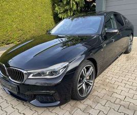 750D XDRIVE LUXURY AUTO