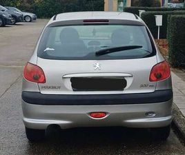 PEUGEOT 206 1.4 HDI URBAN
