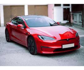 MODEL S PLAID 100KWH