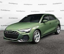 A3 SPB TFSI 110 KW S TRONIC S LINE EDITION #TETTO