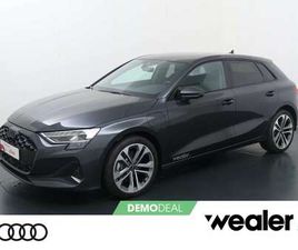 AUDI A3 SPORTBACK SPORTBACK ADVANCED EDITION TFSI E 150 KW S TRONIC