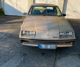 BUICK SKYHAWK CUSTOM