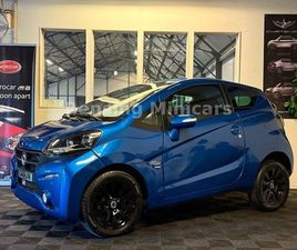 CASALINI M20 XXL 8 PS GROß HDI MOPEDAUTO MICROCAR 45 KM