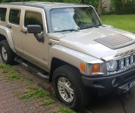 HUMMER H3 | TÜV NEU |AUTOMATIK | 2007