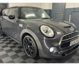 MINI COOPER S*CARBON*LEDER*AMBIENTE*NAVI*