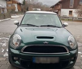 MINI COOPER SD COUPÉ COOPER S