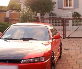NISSAN 200 SX S14A