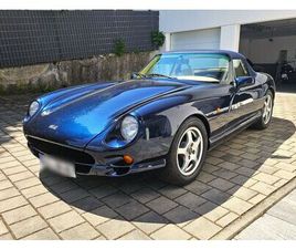 TVR CHIMAERA 5.0 - LINKSLENKER