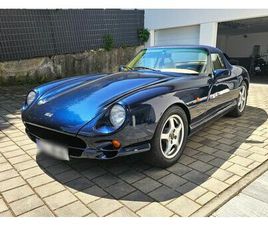 TVR CHIMAERA 500 LINKSLENKER