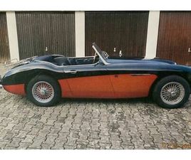 AUSTIN-HEALEY 3000 MK
