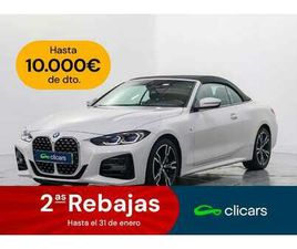 430IA CABRIO XDRIVE