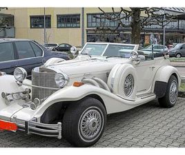 ANDERE EXCALIBUR PHAETON OLDTIMER