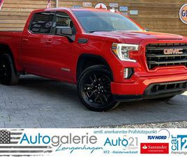 GMC SIERRA 1500 GMC SIERRA 1500 ELEVATION 2.7L TURBO 4X4 CREW AHK