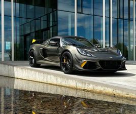 LOTUS EXIGE SPORT 350