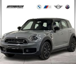 MINI COUNTRYMAN COOPER SE MINI COOPER SE ALL4 COUNTRYMAN NAVI PANO PA LED DAB