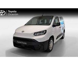 TOYOTA PROACE CITY MONOVOLUMEN 1.5D 96KW COMBI GX L1 100 5P