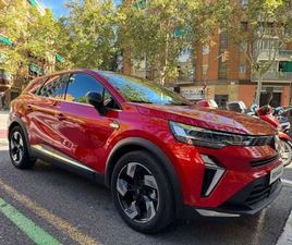 E-TECH FULL HYBRID TECHNO 105KW