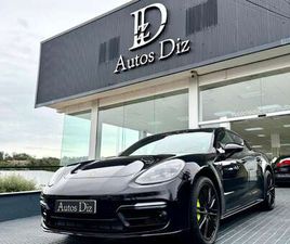 4S E-HYBRID SPORT TURISMO