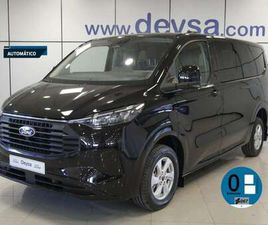 TRANSIT CUSTOM KOMBI 2.5 DUR PHEV 171 340 L1 LIMIT